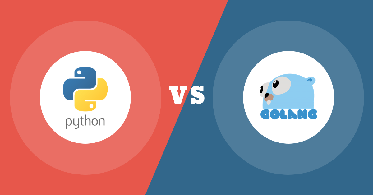 go vs python