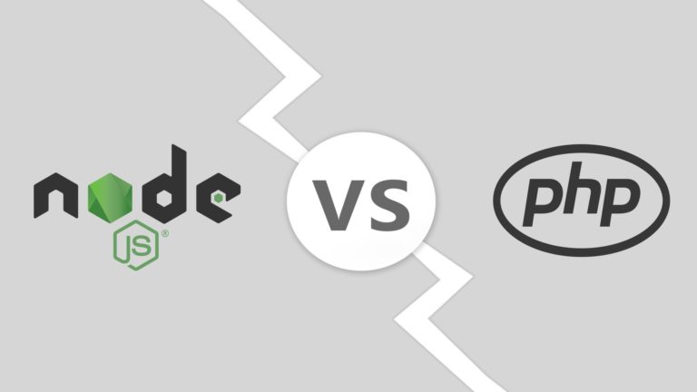 Node.JS vs PHP? What Should You Choose for Your Development Project?