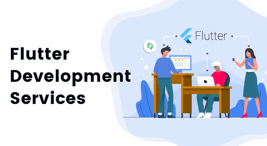 Flutter App Development Services